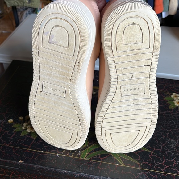 SANDRO G/FORE velcro sneakers Size:36 - Picture 5 of 10